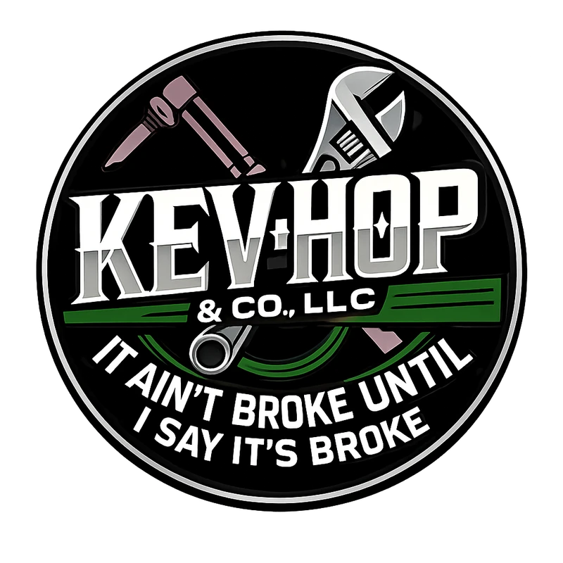 KevHop & Co. handyman serving Eugene and Springfield Oregon